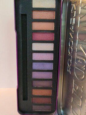 TWO Kleancolor Palettes Wicked Plum, Rosy Nudes